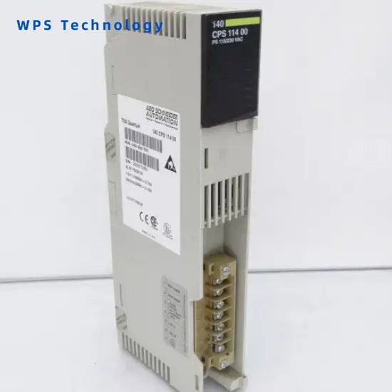 Mitkä ovat Allen Bradley -moduulit?