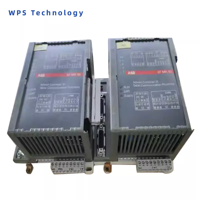 Miksi ABB-moduulit määrittelevät uudelleen teollisuuden luotettavuuden ja tulevaisuuden automaation?